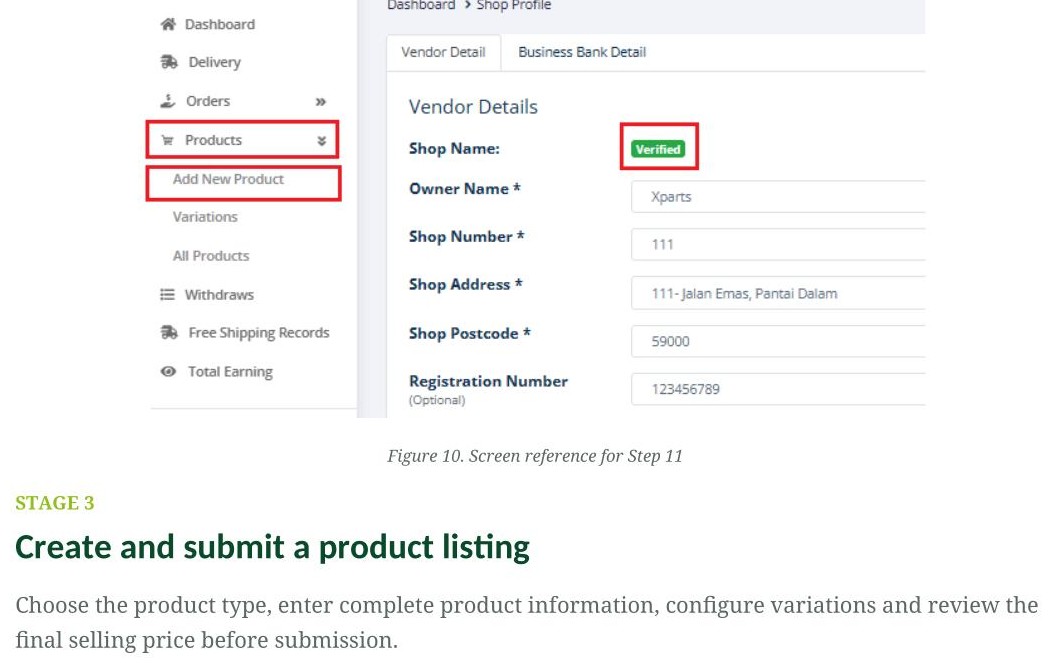 Step 11 Screenshot