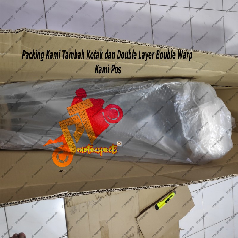 Ready Stock New - Yamaha 125ZR 125Z Y125zr Body Frame Black Original HLY 100%