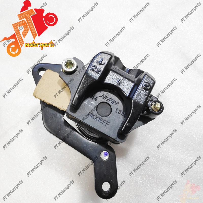 HONDA 100% NISSIN RS 150 RS RSX 150 WAVE 110  DASH 125 V1 V2 V3 V4 V5 FUTURE FRONT Wave 125 i CALIPER KALIPER DEPAN