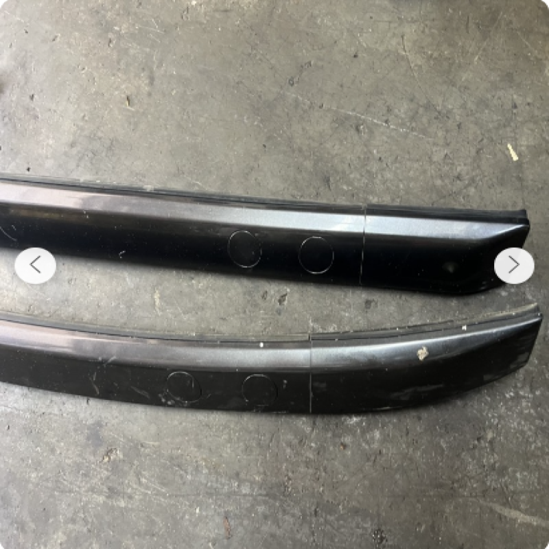 Toyota Caldina Roof Rack - Model zzt241,azt241,ast246,st246