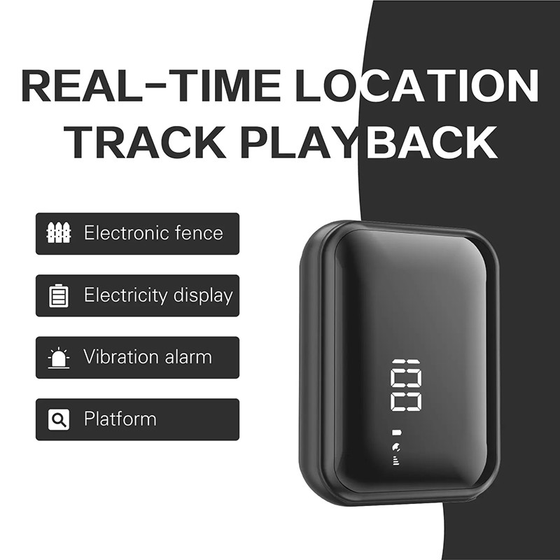 P7 Magnetic Durable Battery Real-time Portable Wireless Light Weight Hand Held GPS Tracking Car Motorcycle Tracker