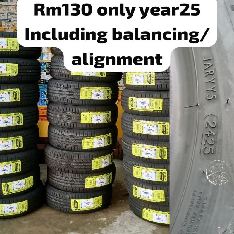 Lykeen lumira tires