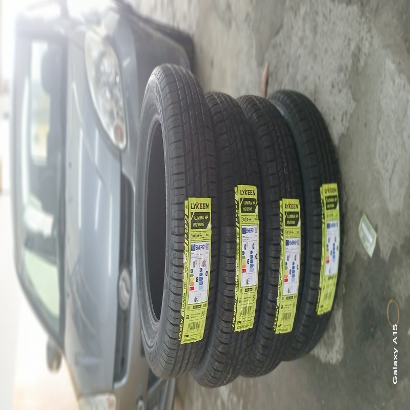 Lykeen lumira tires