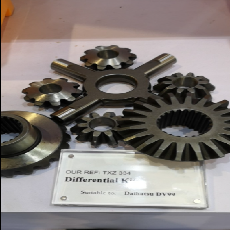 DV99 SPIDER KITS- 1 SETS