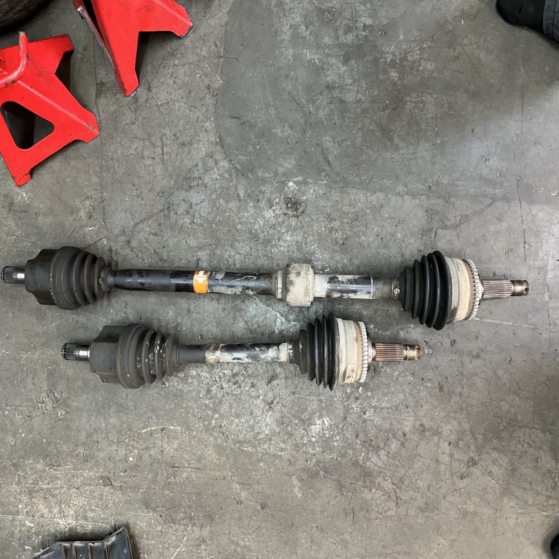 Exora CFE auto CVT drive shaft